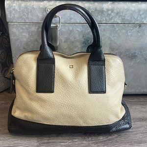 Kate spade leather bag